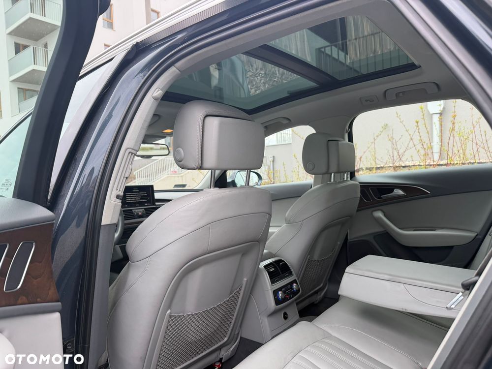 Audi A6 Avant 3.0 TDI clean diesel Quattro S tronic - 8