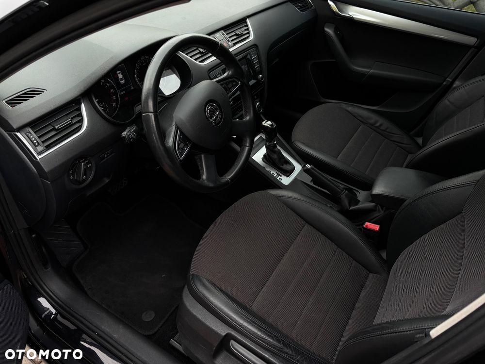 Skoda Octavia 2.0 TDI DSG Drive - 15