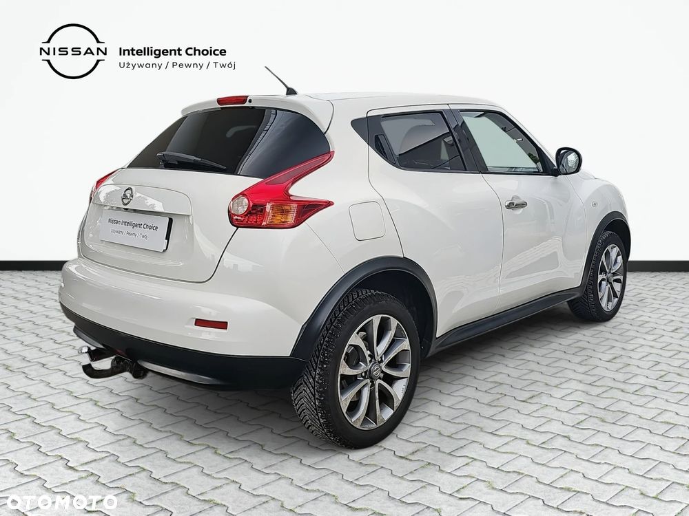 Nissan Juke 1.6 Shiro - 5