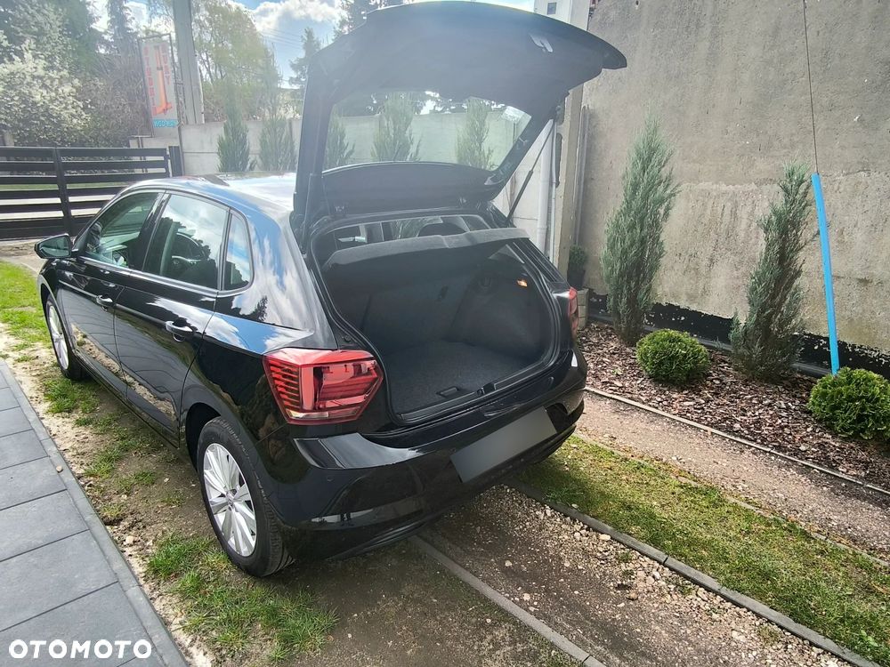 Volkswagen Polo 1.0 TSI OPF Style - 21
