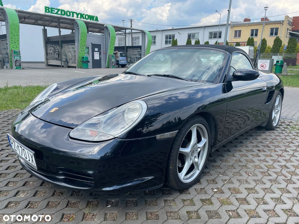 Porsche Boxster 2.7 - 3