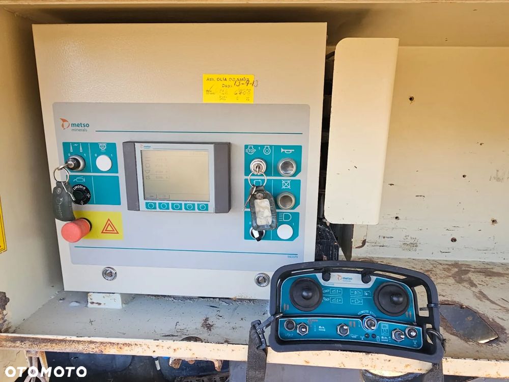 Inny METSO LT 105 - 10