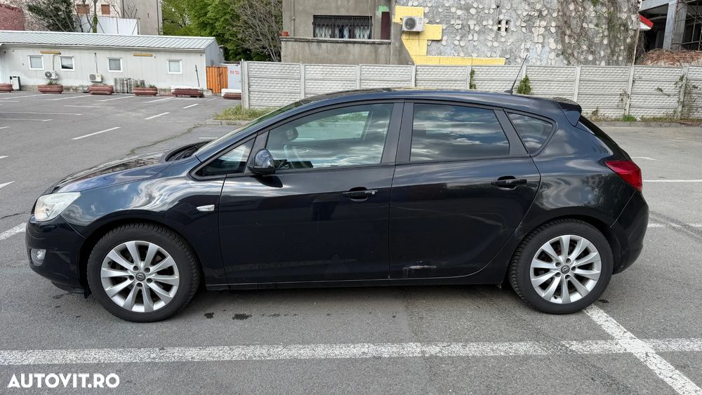 Opel Astra 1.7 CDTI - 7