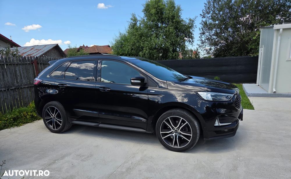 Ford Edge 2.0 Panther A8 AWD ST Line - 5