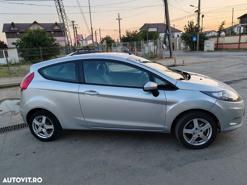 Ford Fiesta 1.6 TDCI Trend - 3