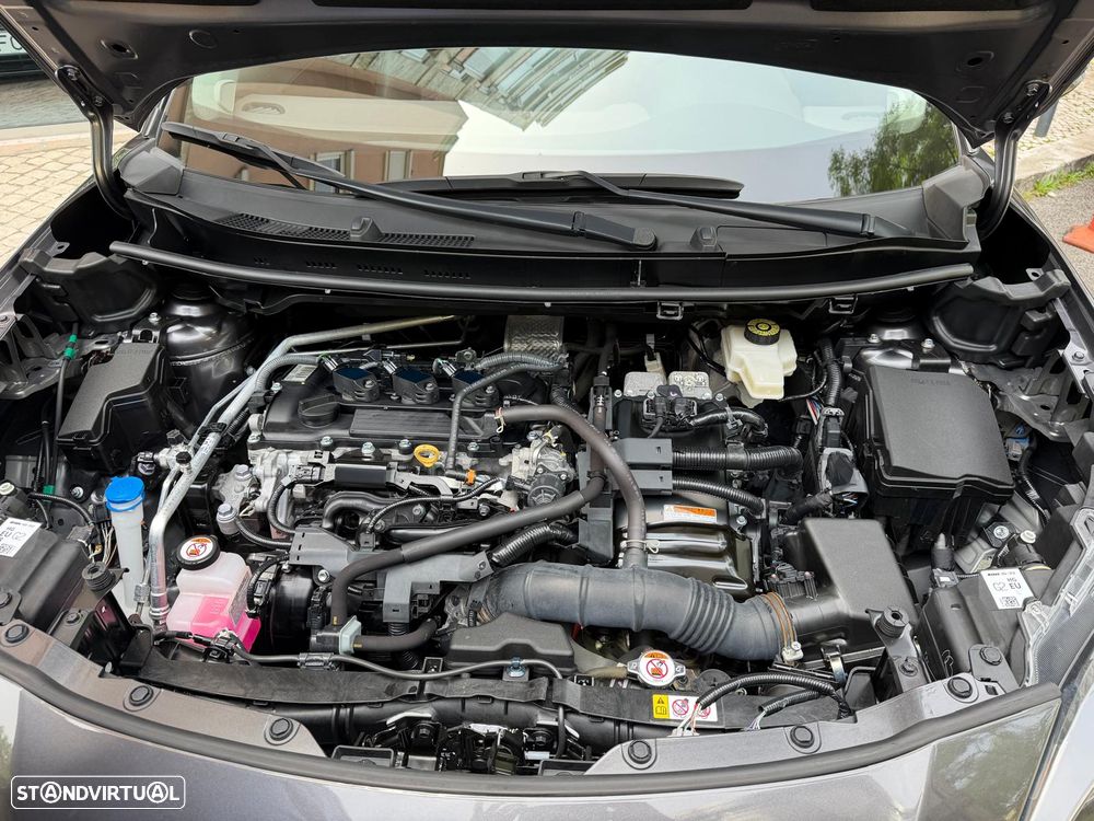Toyota Yaris Cross 1.5 HDF Luxury - 30