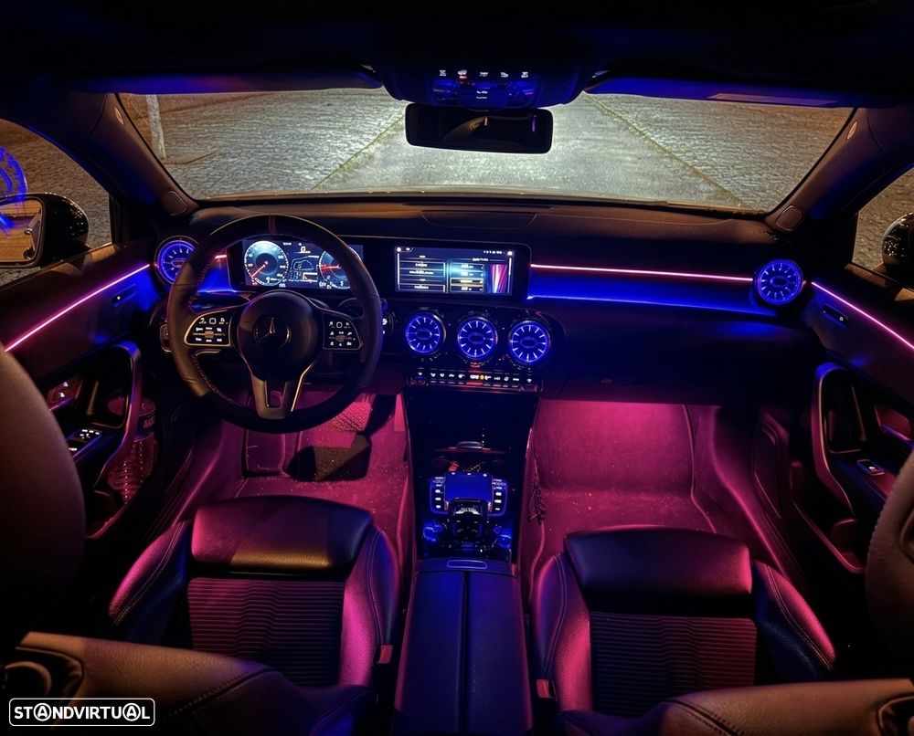 Mercedes-Benz A 180 d 7G-DCT Progressive - 1