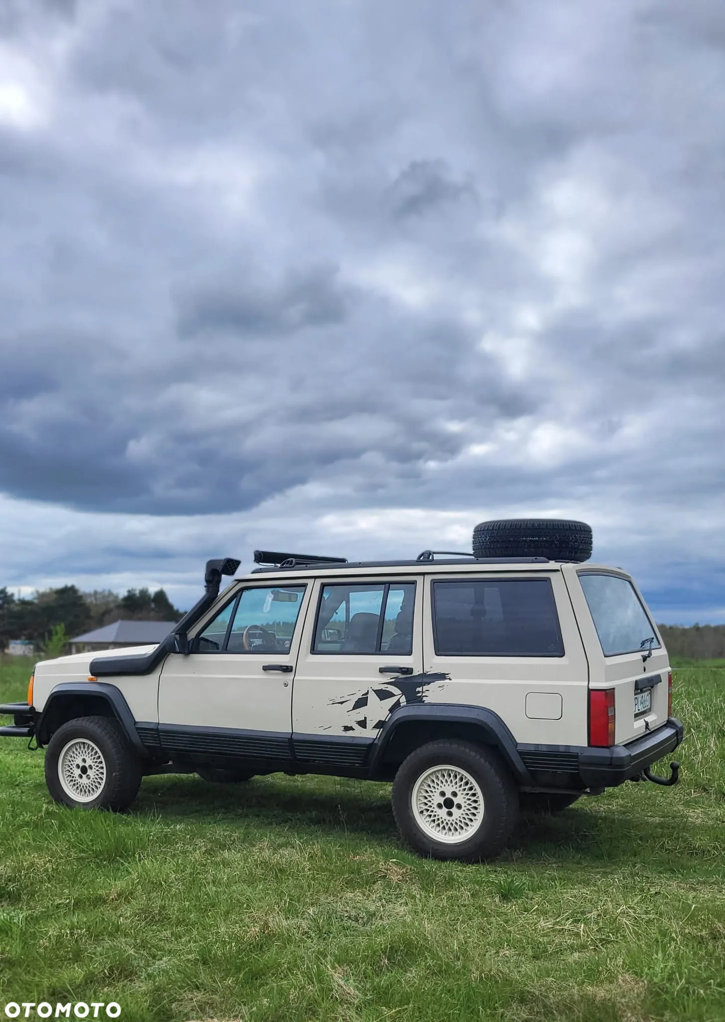 Jeep Cherokee 4.0 Limited - 5