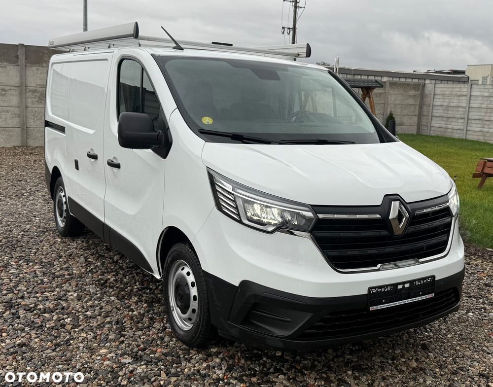 Renault Trafic L1H1, 2.0dci, klima,tempomat, sensory, czujniki pdc - 2