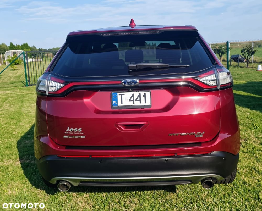 Ford Edge - 14