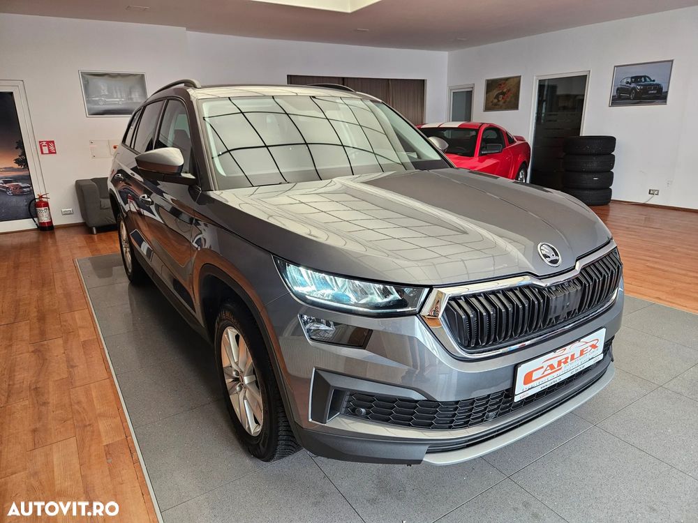 Skoda Kodiaq 2.0 TDI 4X4 DSG Ambition - 3