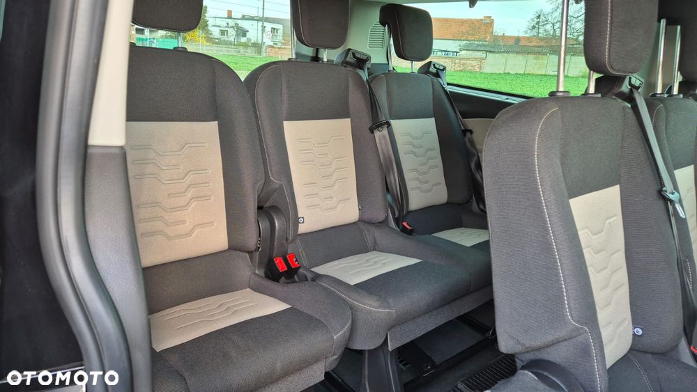 Ford Transit Custom 300 L2H1 VA Limited - 24