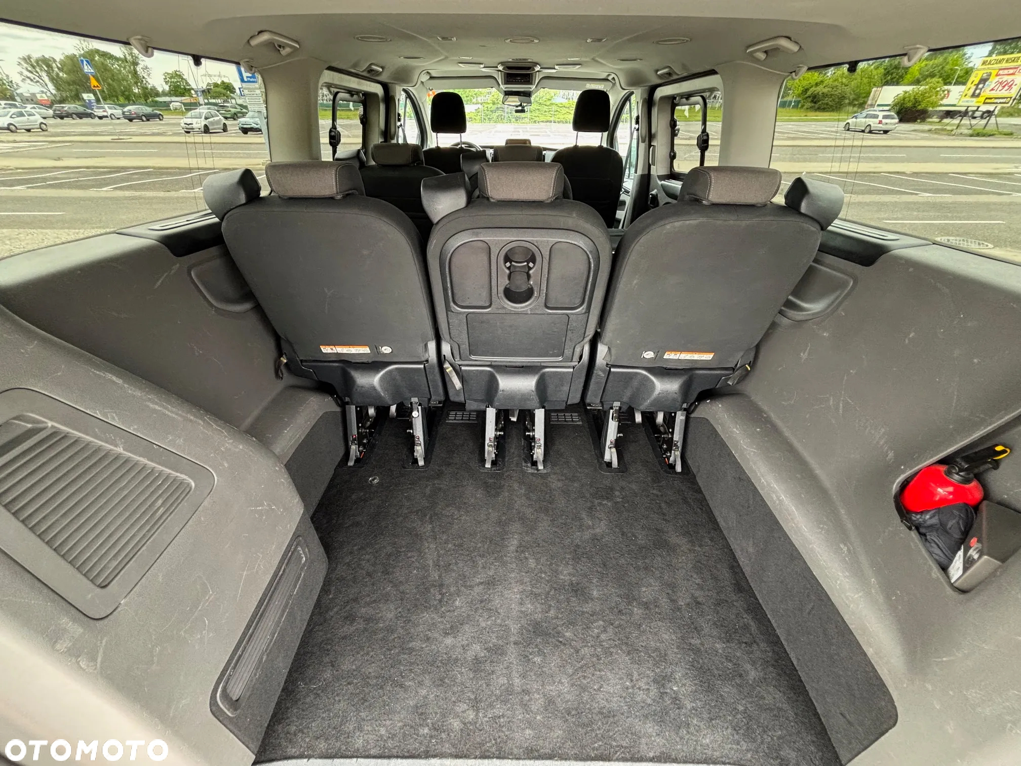 Ford Tourneo Custom 2.0 EcoBlue L1 Titanium SelectShift - 12