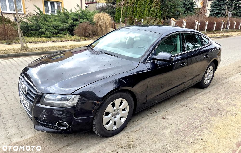 Audi A5 Sportback 2.0 TFSI Multitronic - 1