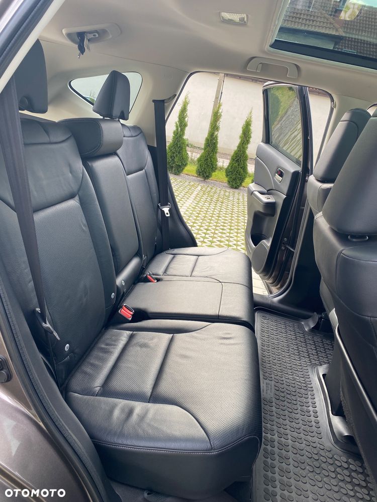 Honda CR-V 2.0 Executive Navi + ADAS - 13