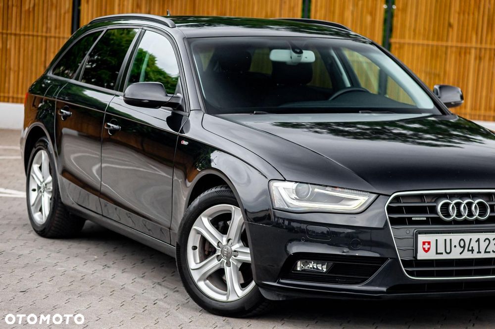 Audi A4 Avant 2.0 TDI S tronic quattro sport - 4