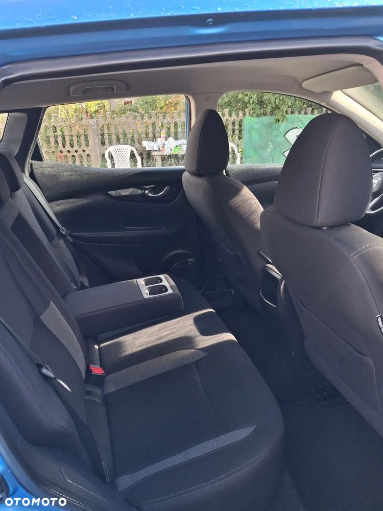 Nissan Qashqai - 23