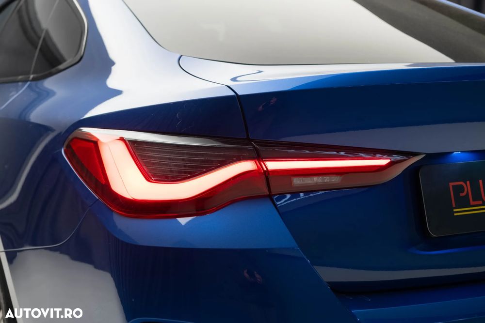 BMW Seria 4 420d xDrive AT MHEV - 10