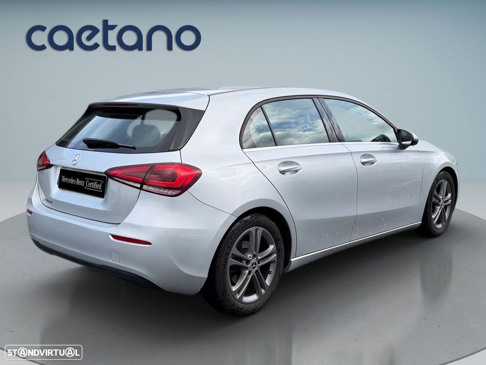 Mercedes-Benz A 180 d Style Aut. - 3