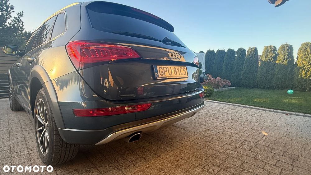 Audi Q5 2.0 TDI Quattro Design S tronic - 13