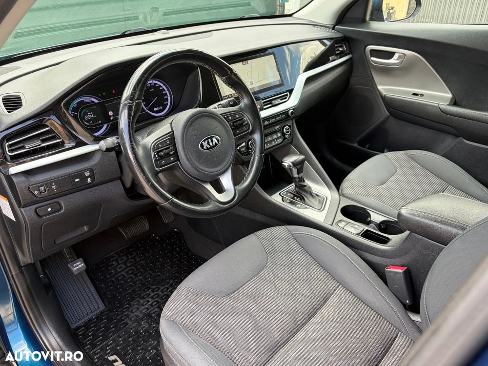 Kia Niro 1.6 GDI HEV 2WD OPF Aut. Vision - 8