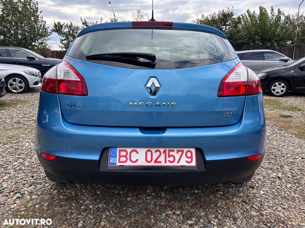 Renault Megane 2013 photo 4
