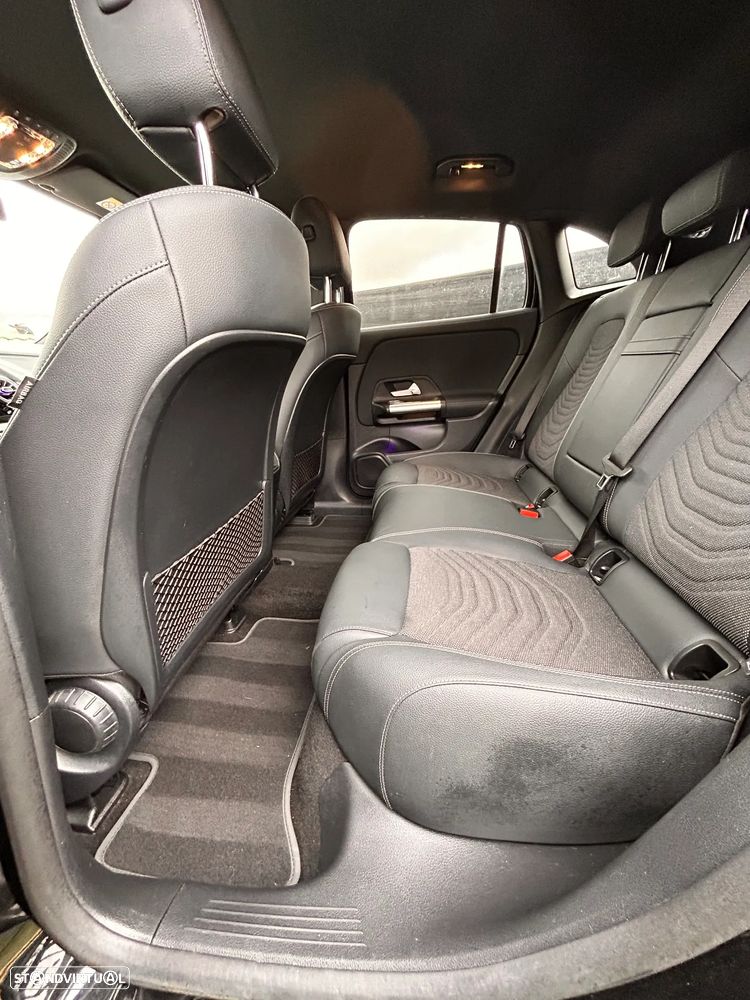 Mercedes-Benz EQA 250+ Progressive - 12