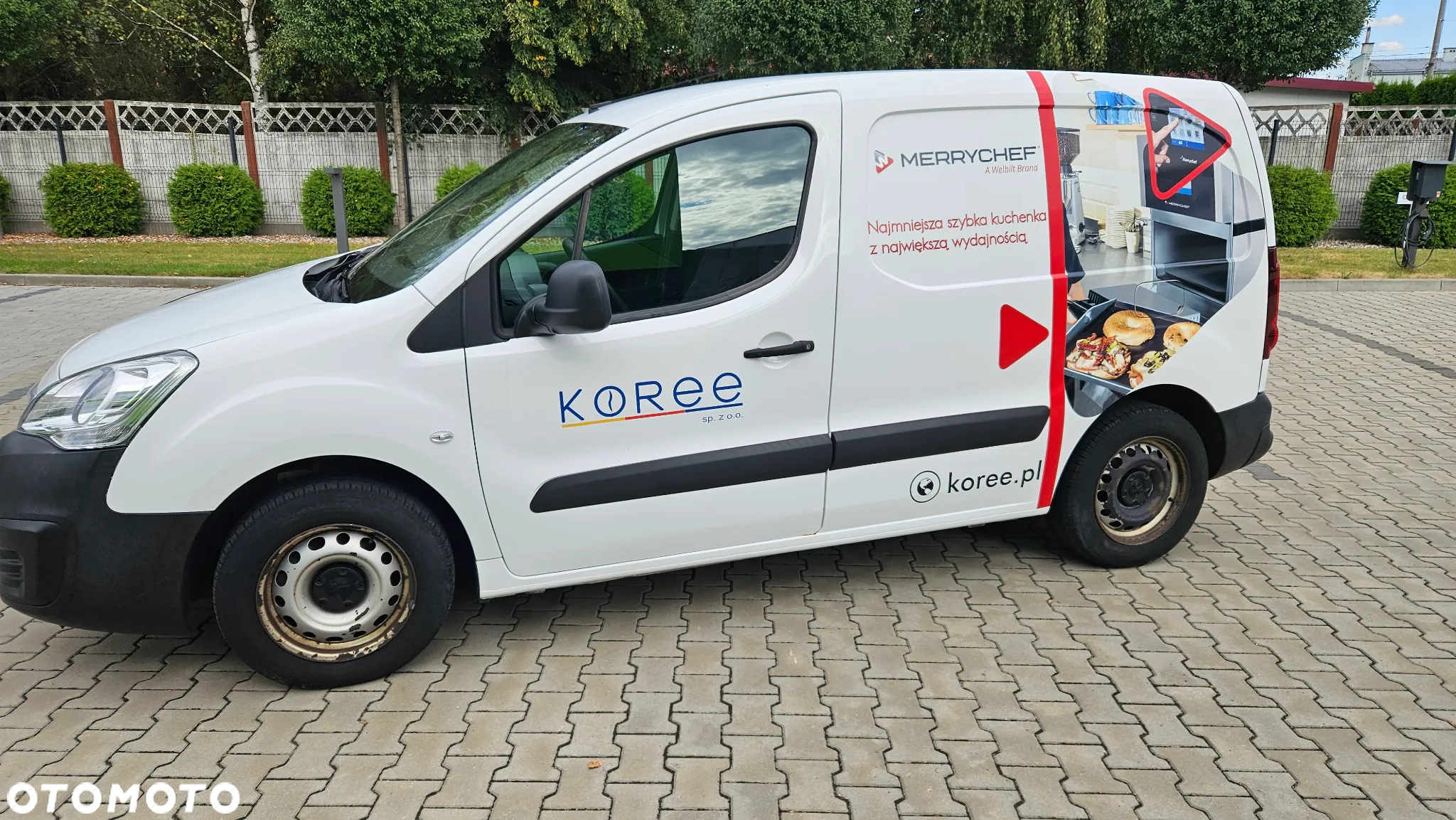 Peugeot PARTNER - 5