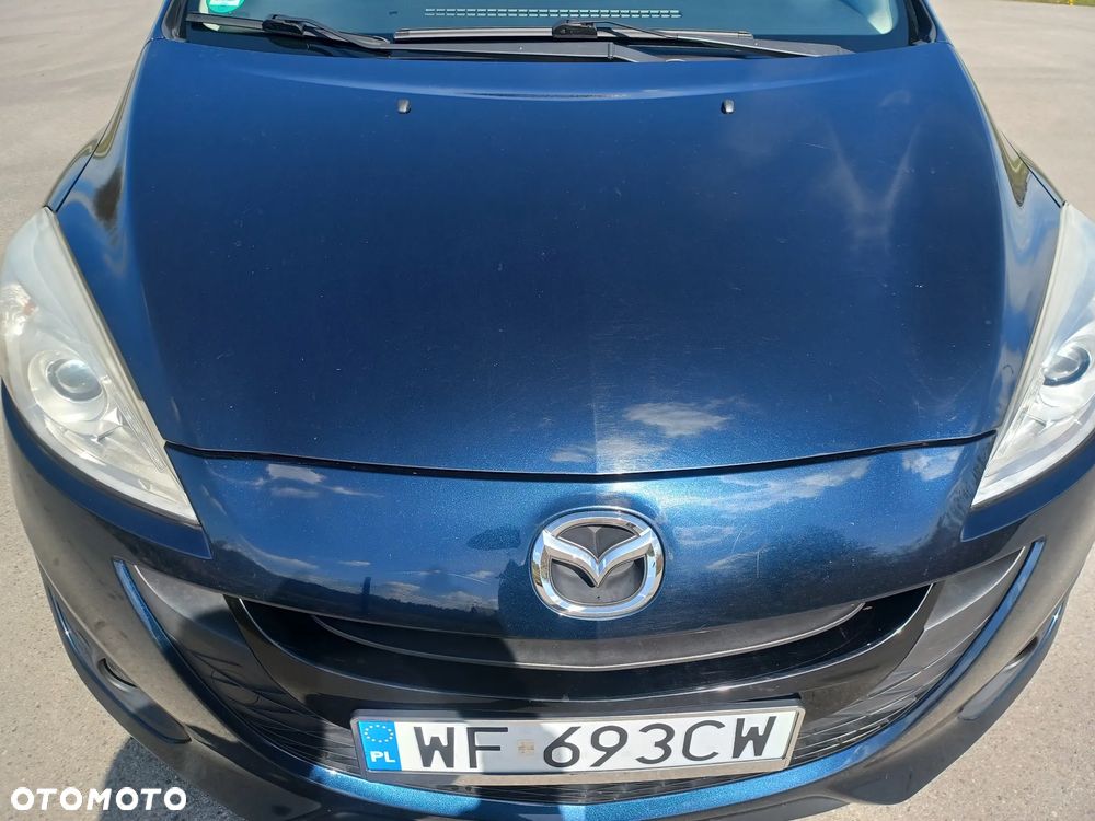 Mazda 5 2.0 MZR-DISI i-stop Sendo - 11