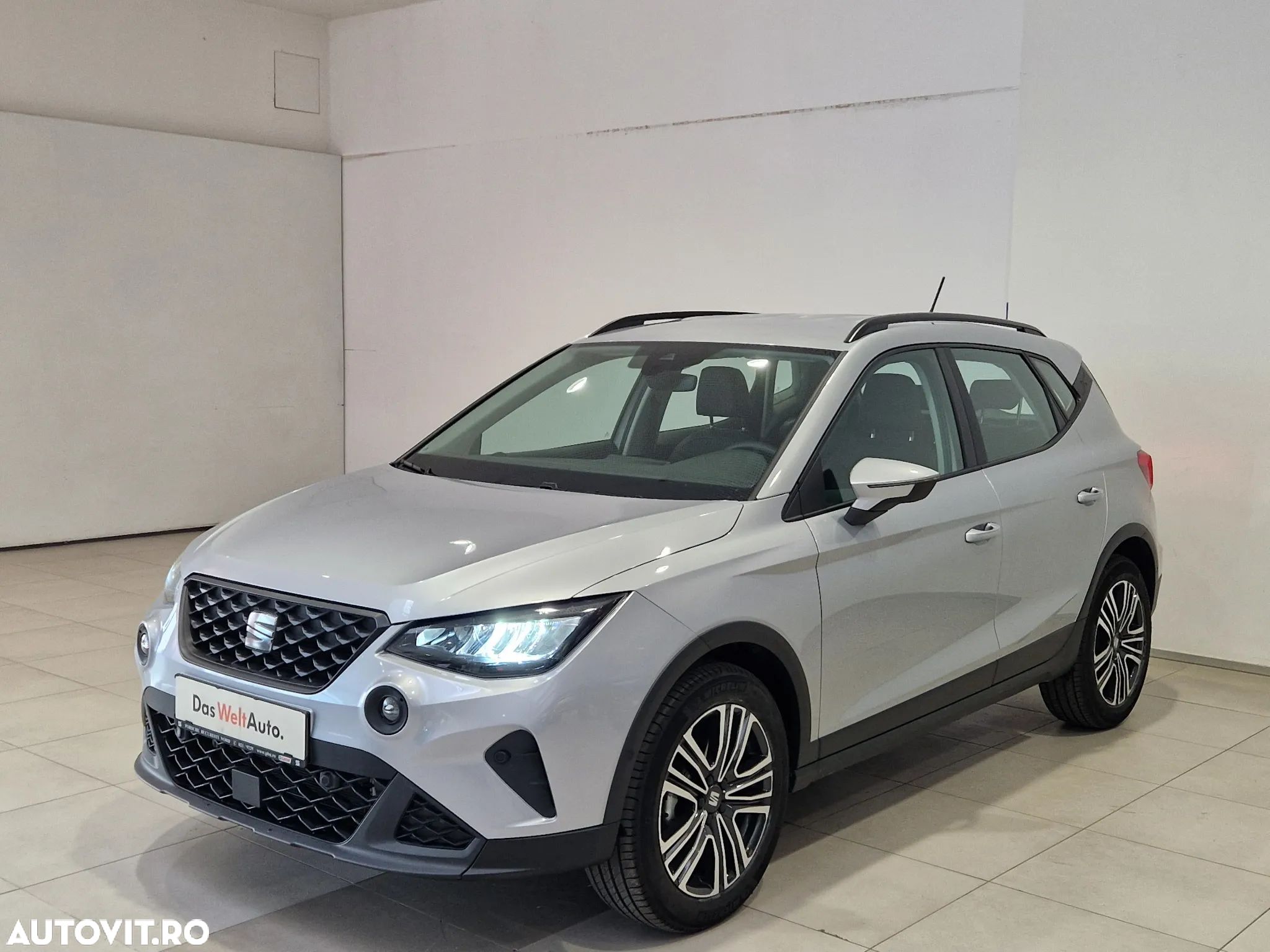 Seat Arona 1.0 TSI DSG7 Style - 1