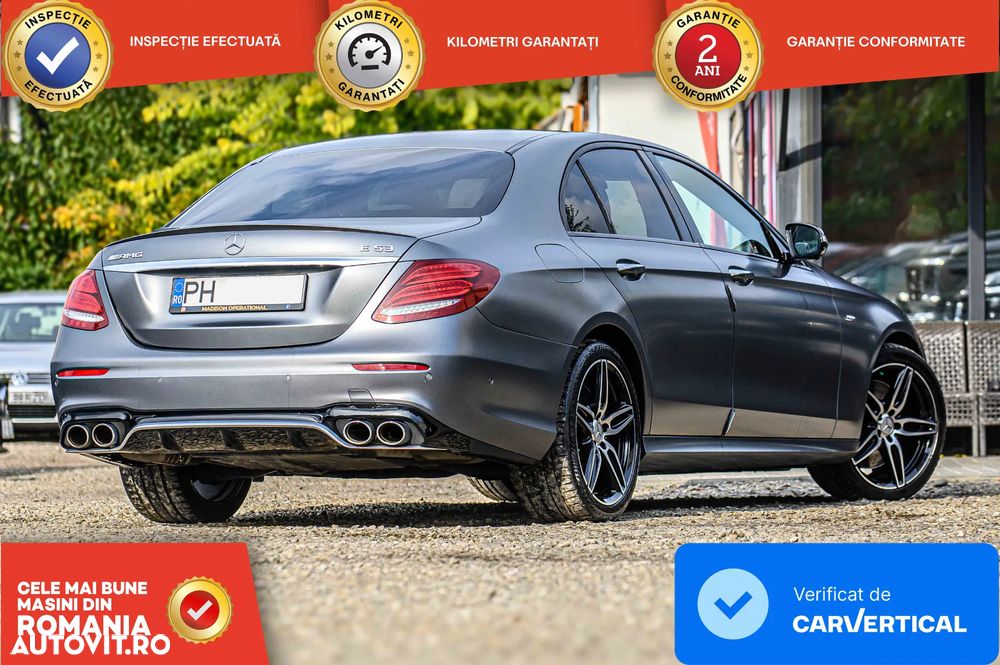 Mercedes-Benz E AMG 53 4MATIC Aut. - 3