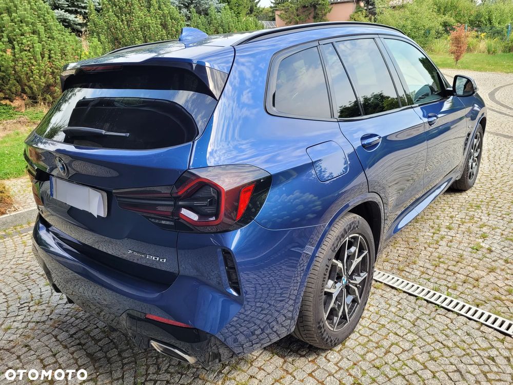 BMW X3 xDrive20d M Sport - 5