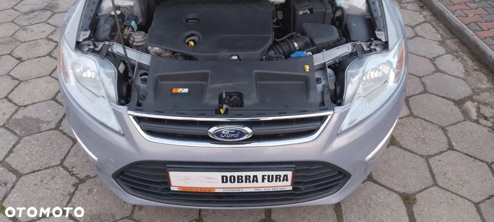 Ford Mondeo 1.6 TDCi Champions Edition - 19