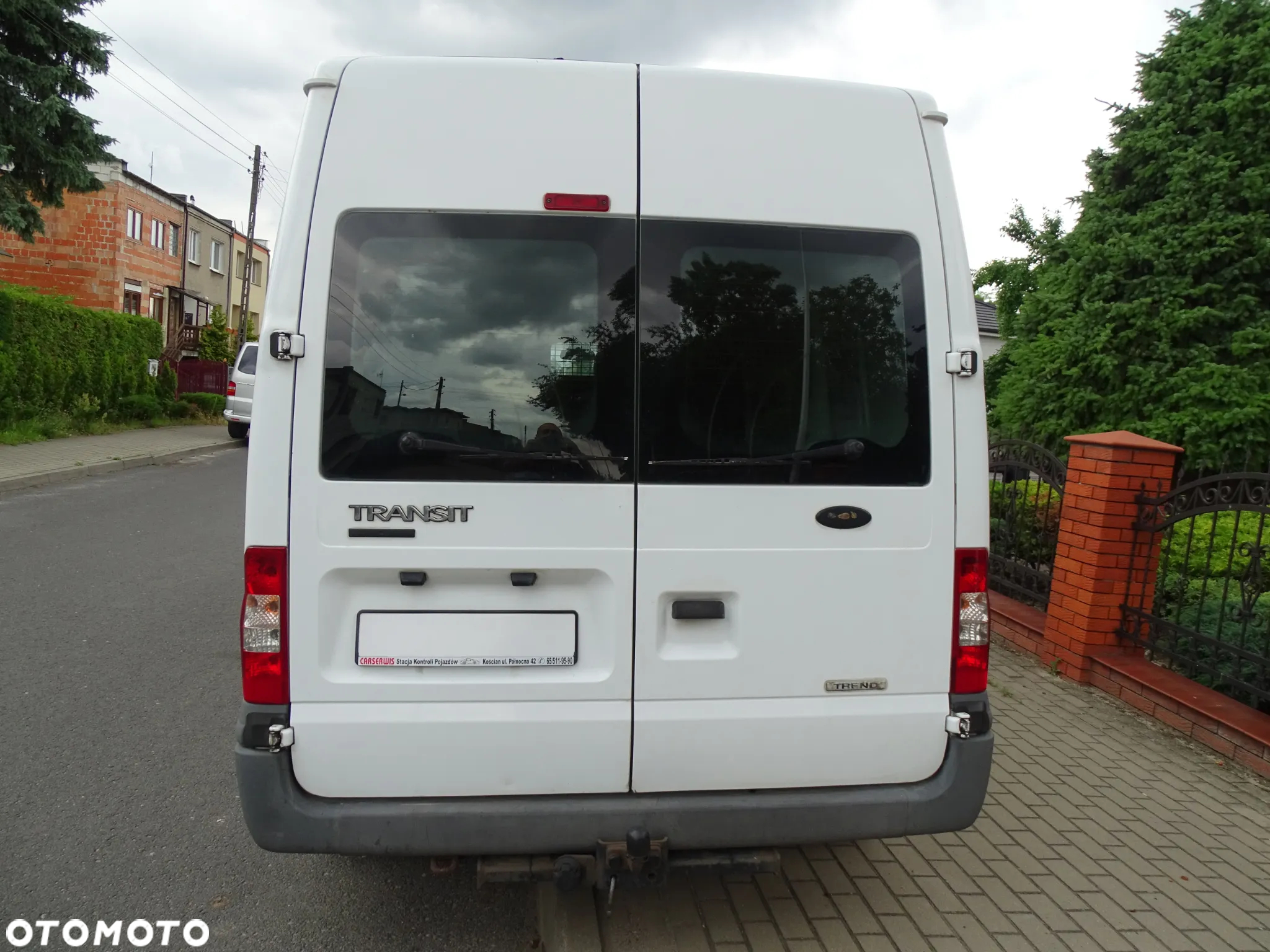 Ford TRANSIT 2,2 TDI- 115 KM L2 H2 LONG ,KLIMATYZACJA-sprawna , TEMPOMAT,  2KPL KLUCZYKÓW -SUPER STAN ! - 17