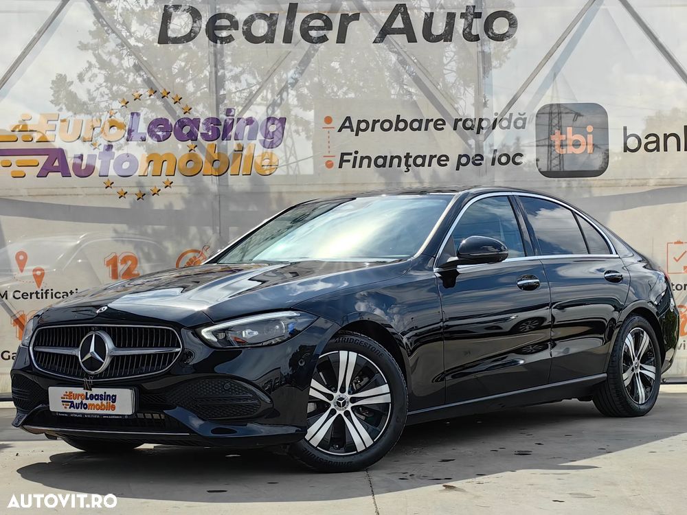 Mercedes-Benz C 200 MHEV T-Modell Aut - 3