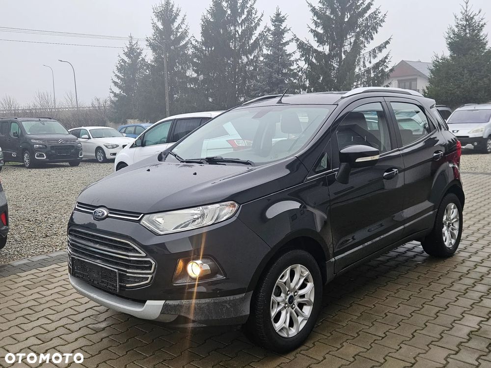 Ford EcoSport 1.0 EcoBoost TITANIUM - 1