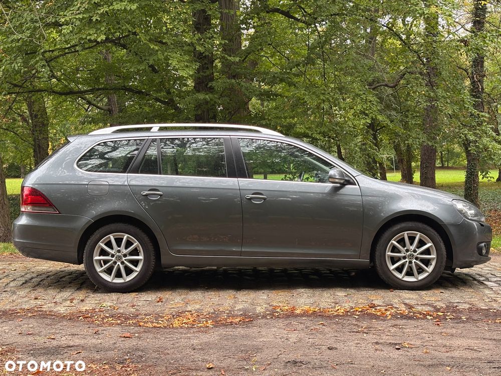 Volkswagen Golf 1.6 TDI Comfortline - 10