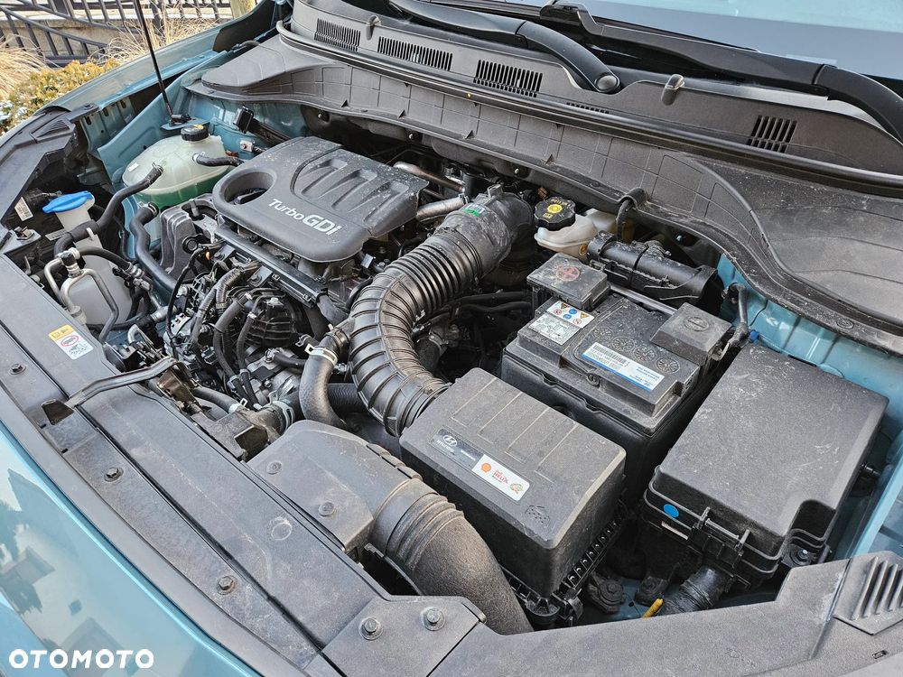 Hyundai Kona 1.0 T-GDI Intro - 24