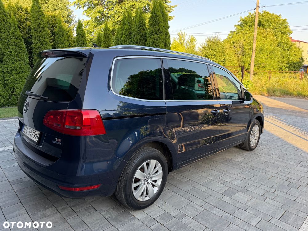 Volkswagen Sharan - 13