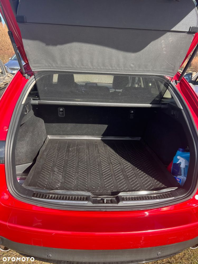 Mazda 6 2.2 D Skypassion I-ELoop 4x4 - 10