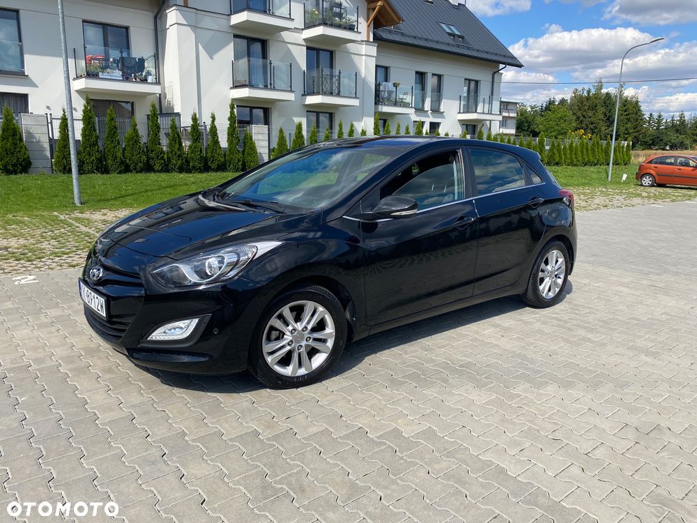 Hyundai i30 1.4 Advantage - 11
