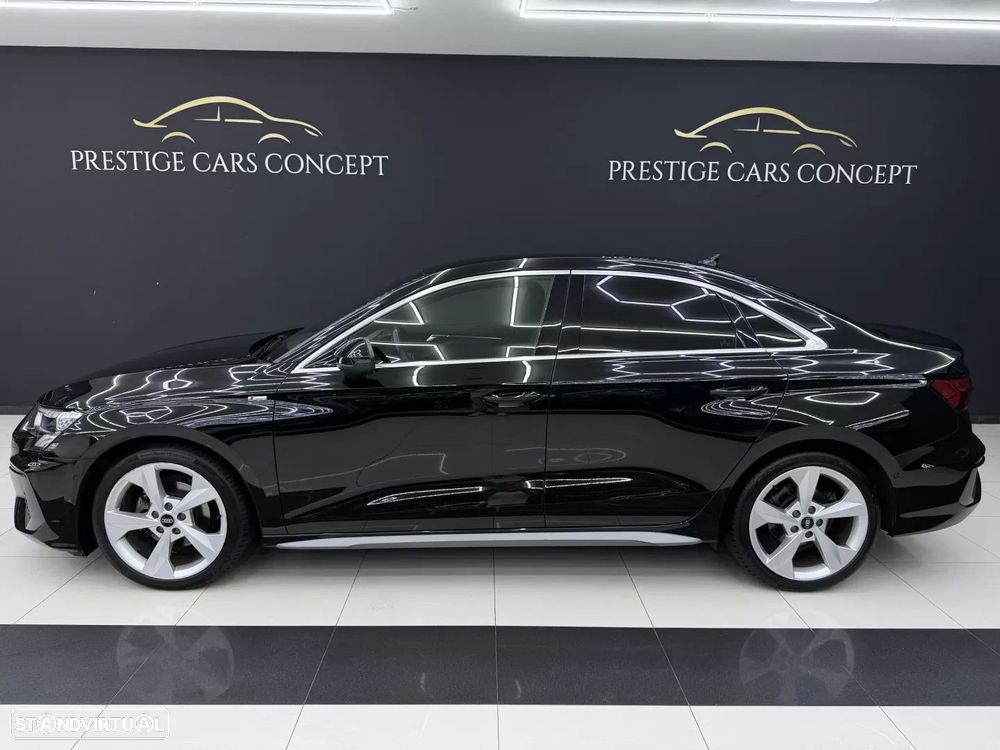Audi A3 Limousine 30 TFSI S line S tronic - 7