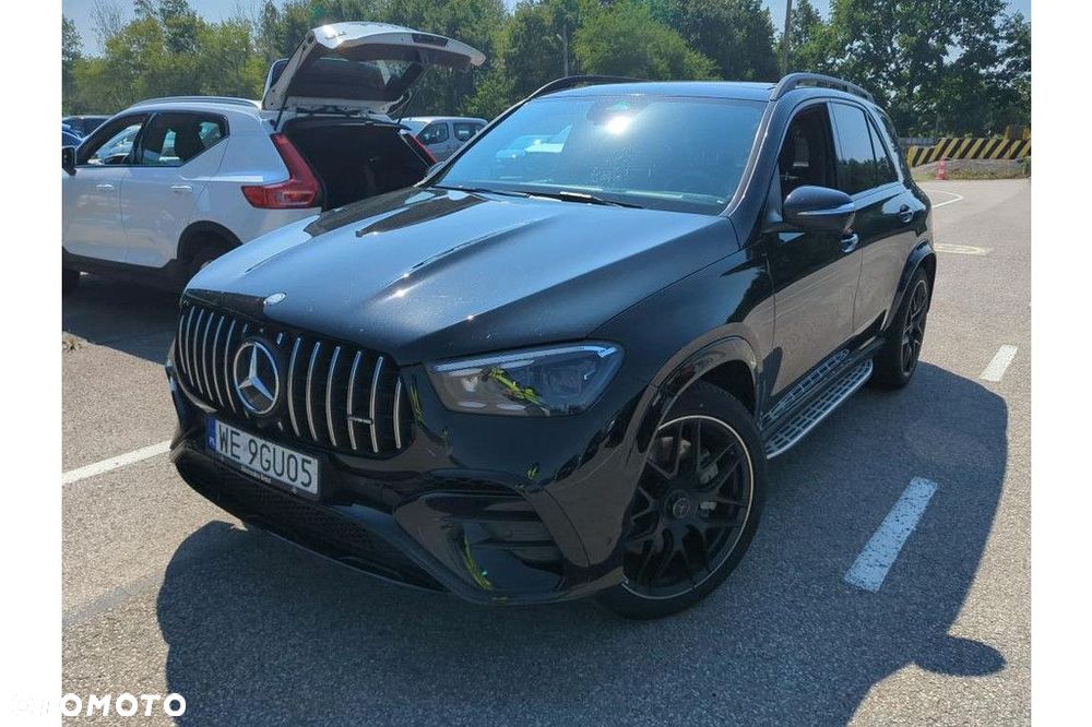 Mercedes-Benz GLE - 1