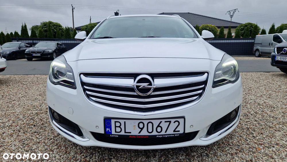 Opel Insignia 2.0 CDTI Cosmo ecoFLEX S&S - 28