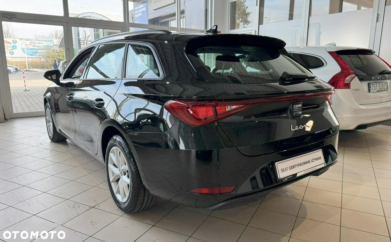 Seat Leon - 3