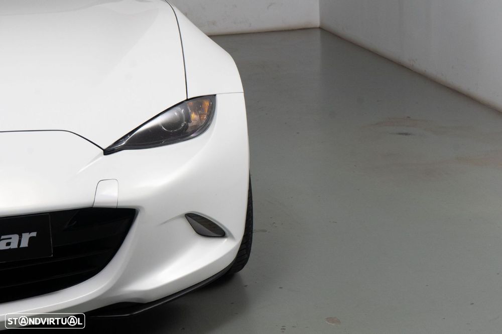 Mazda MX-5 MZR 1.5 Sky.Excellence P.Sport Navi - 13