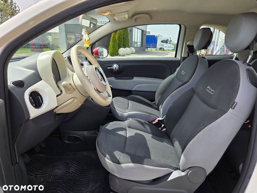 Fiat 500 1.2 Pop - 11