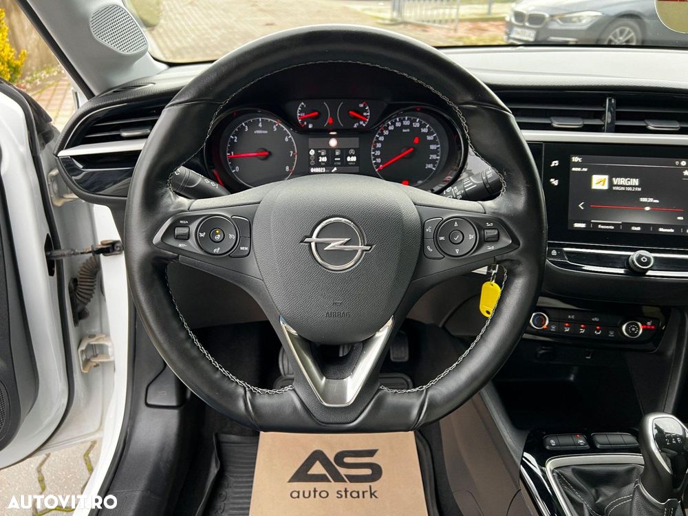 Opel Corsa 1.2 Start/Stop Edition - 25