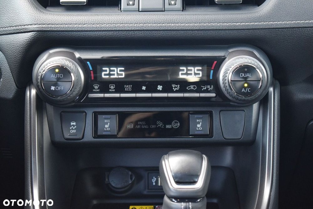 Toyota RAV4 2.5 Hybrid GR Sport 4x4 - 16