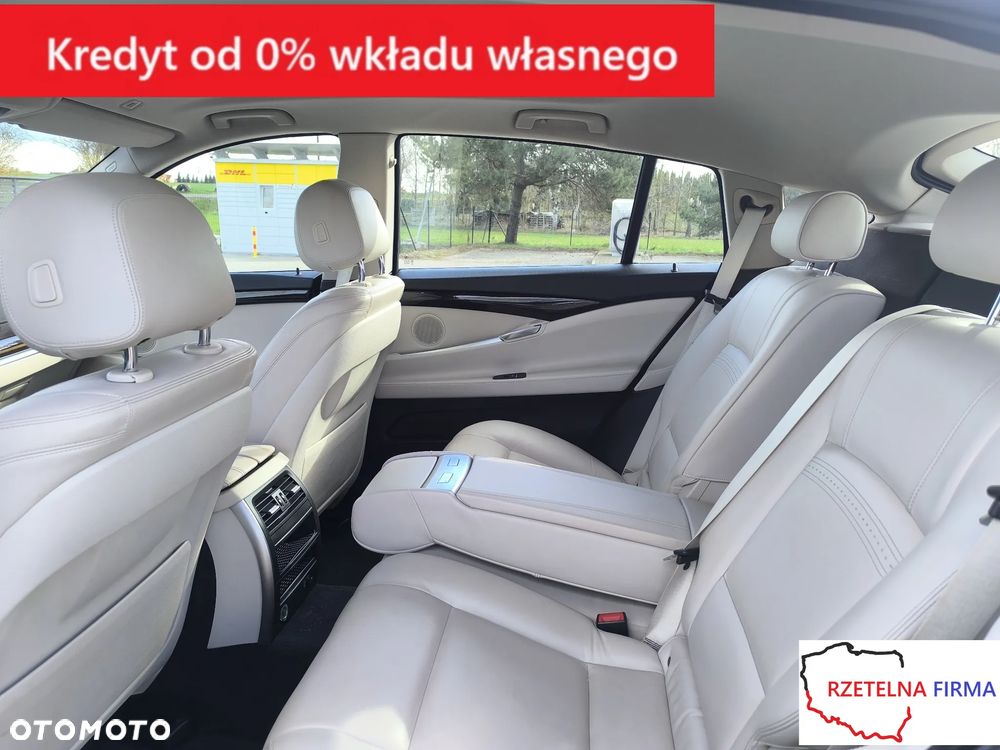 BMW 5GT 520d - 11